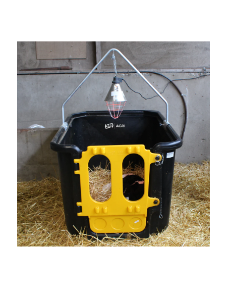 JFC CALF ISOLATION UNIT