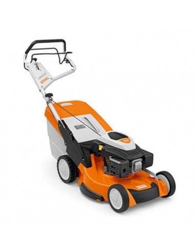 STIHL RM655-V SELF PROPELLED PETROL...