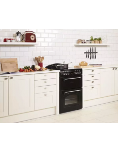 LEISURE DOUBLE OVEN CERAMIC...