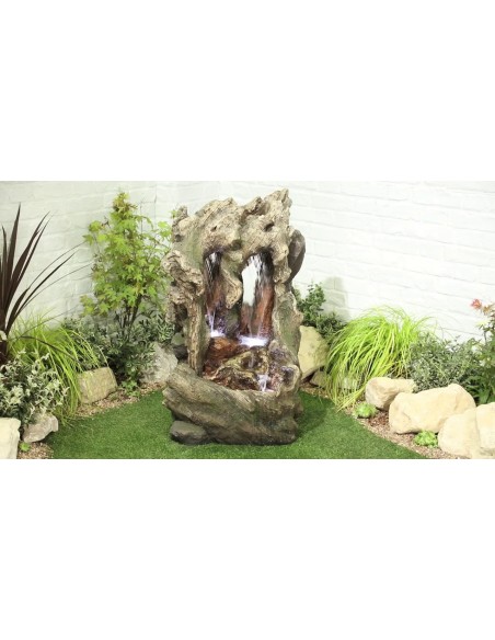 KELKAY COLORADO FALLS INC LEDS WATER FEATURE