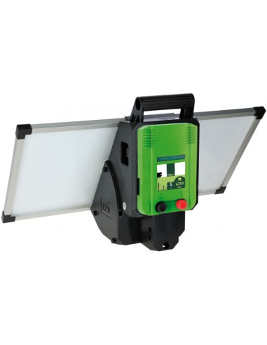 FARMSTOKK SOLAR FENCER S4200 -...