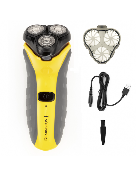 REMINGTON VIRTUALLY INDESTRUCTIBLE ROTARY SHAVER