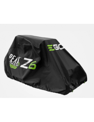 EGO LAWNMOWER COVER FOR Z6 RIDE ON MOWER