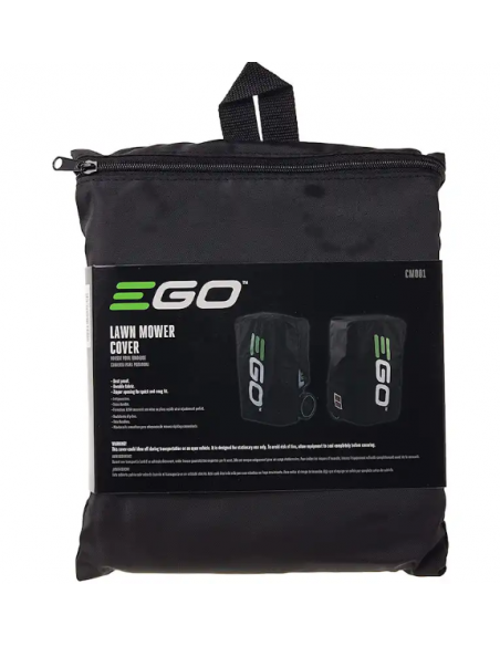 EGO LAWNMOWER COVER CM001