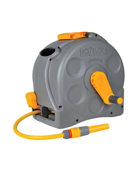 HOZELOCK 2 IN 1 COMPACT REEL HZ24150000