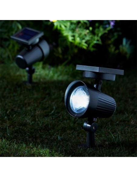 SMART GARDEN ULTRA 365 SOLAR SPOTLIGHT 30L
