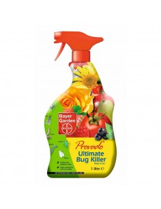 PROVADO ULTIMATE BUG KILLER...