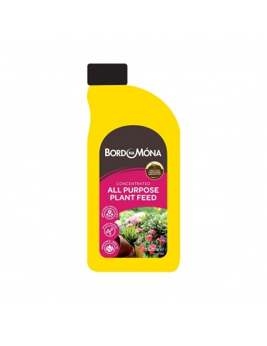 BORD NA MONA PLANT FEED 1LTR BOTTLE