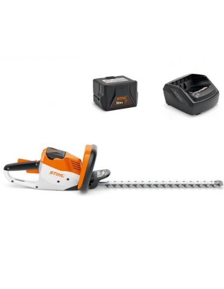 STIHL HSA56 CORDLESS HEDGETRIMMER 36V KIT