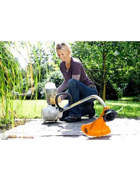 STIHL FS50CE BENT SHAFT PETROL STRIMMERS