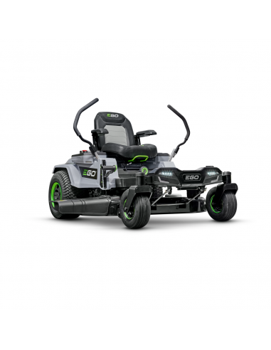 EGO Z6 ZERO TURN RIDE ON MOWER 42" DECK