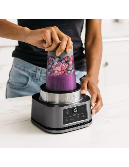 NINJA FOODI POWER NUTRI BLENDER 2-IN-1