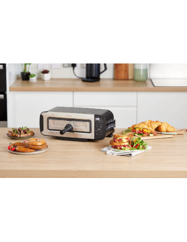 NINJA FOODI 3IN1 TOASTER GRILL &...