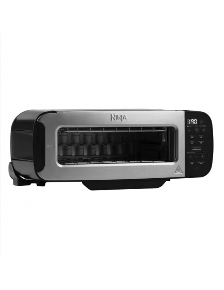 NINJA FOODI 3IN1 TOASTER GRILL & PANINI PRESS BLACK