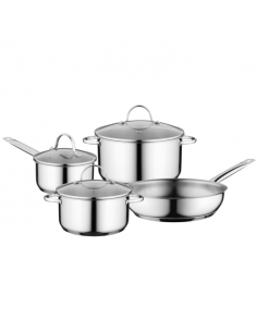 BERGHOFF 7 PIECE S/STEEL...