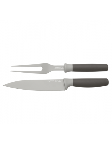 BERGHOFF 2PIECE CRAVING SET GREY