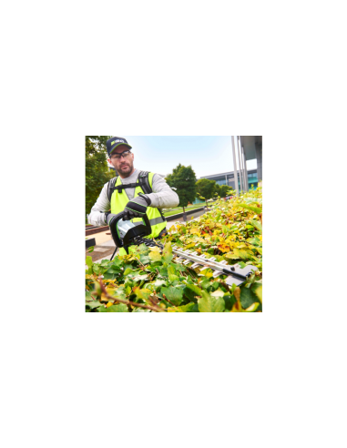EGO HTX6500 COMMERCIAL HEDGE TRIMMER...