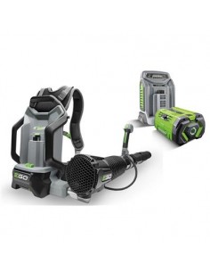 EGO BACKPACK LEAF BLOWER...
