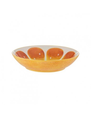 TYPHOON WORLD FOODS 21.5CM ORANGE BOWL