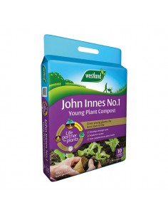 JOHN INNES PEAT FREE NO1...
