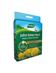 JOHN INNES PEAT FREE NO3...