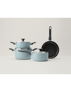 BERGHOFF 7 PIECE COOKWARE... 2