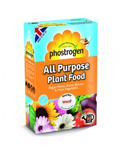 PHOSTROGEN ALL PURPOSE PLANT FOOD 800G