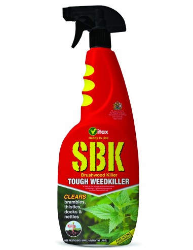 SBK BRUSHWOOD KILLER 1LTR