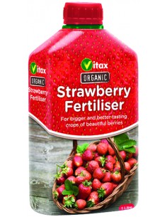 VITAX ORGANIC LIQUID...