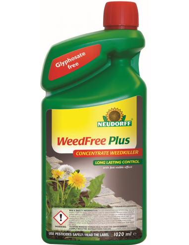 NEUDORFF WEEDFREE PLUS CONCENTRATE...