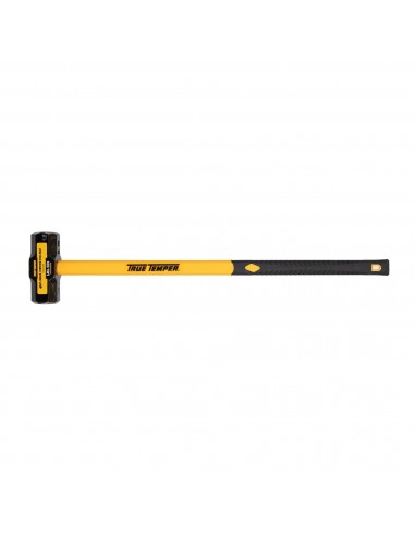 TRUE TEMPER FIBERGLASS SLEDGE HAMMER...