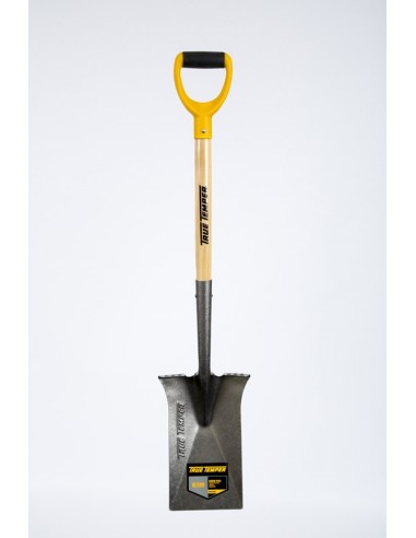 TRUE TEMPER DIGGING SPADE