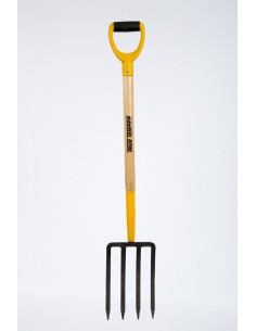 TRUE TEMPER DIGGING FORK