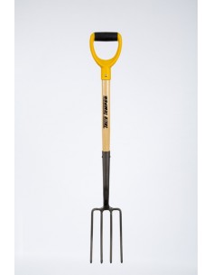 TRUE TEMPER BORDER FORK