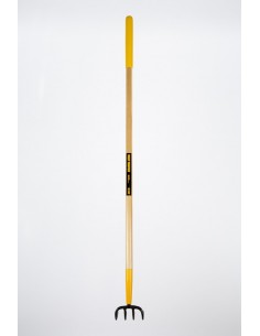 TRUE TEMPER 4 PRONG CULTIVATOR