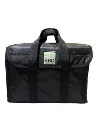 LESS TRASH ECO PORTABLE FOLDING BBQ -...
