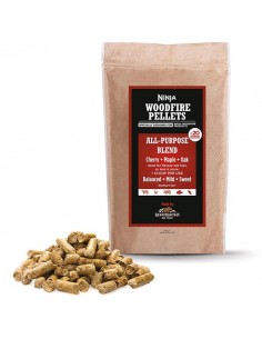 NINJA WOODFIRE PELLETS...