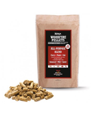 NINJA WOODFIRE PELLETS ALL-PURPOSE...