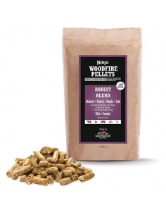 NINJA WOODFIRE PELLETS...