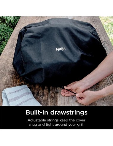 NINJA WOODFIRE ELECTRIC BBQ GRILL COVER