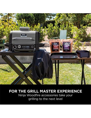 NINJA WOODFIRE ELECTRIC BBQ GRILL COVER