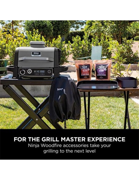 NINJA WOODFIRE ELECTRIC BBQ GRILL COVER