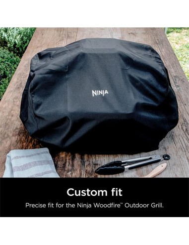 NINJA WOODFIRE ELECTRIC BBQ GRILL COVER