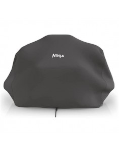 NINJA WOODFIRE ELECTRIC BBQ...