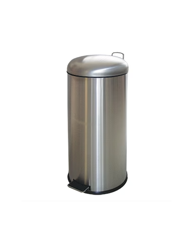 DE VIELLE CLASSIC 30L MATT STAINLESS...