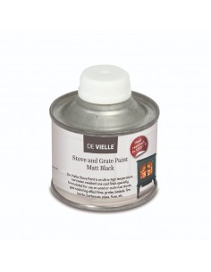 DE VIELLE STOVE PAINT MATT...