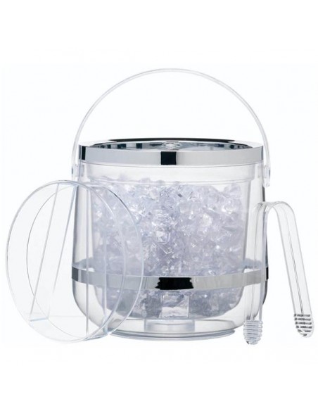 BAR CRAFT DOUBLE WALLED INSULATED ICE BUCKET