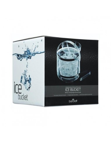 BAR CRAFT DOUBLE WALLED INSULATED ICE...
