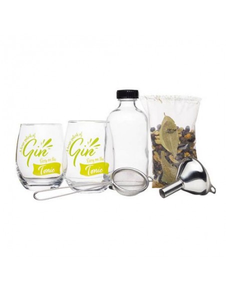 BARCRAFT GIN MAKING KIT