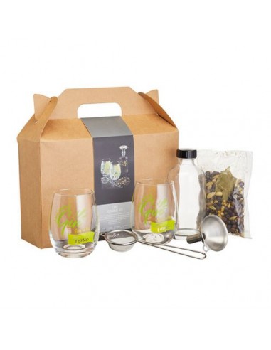 BARCRAFT GIN MAKING KIT